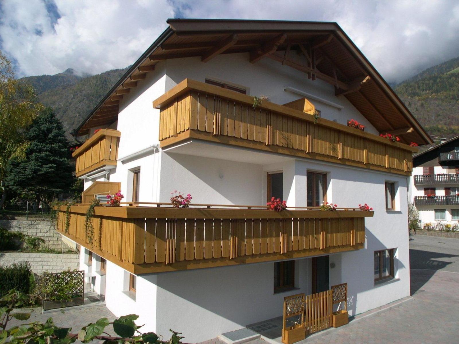 Fewo Dreiraum Im Haus Goetsch 6 Парчинес Экстерьер фото